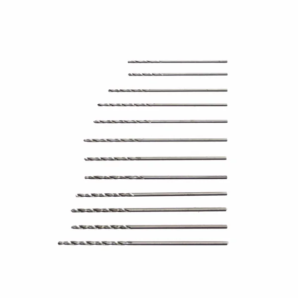 Excel 12 Assorted Drills (Carded)