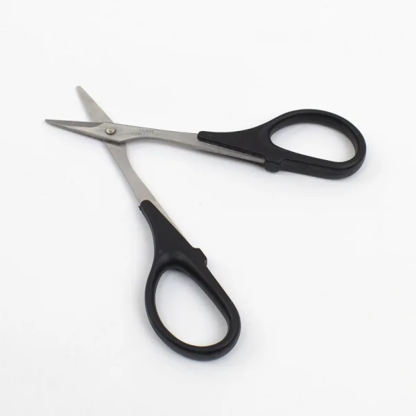 Excel 5.5in Lexan Stainless Steel Scissors, Straight (Carded)