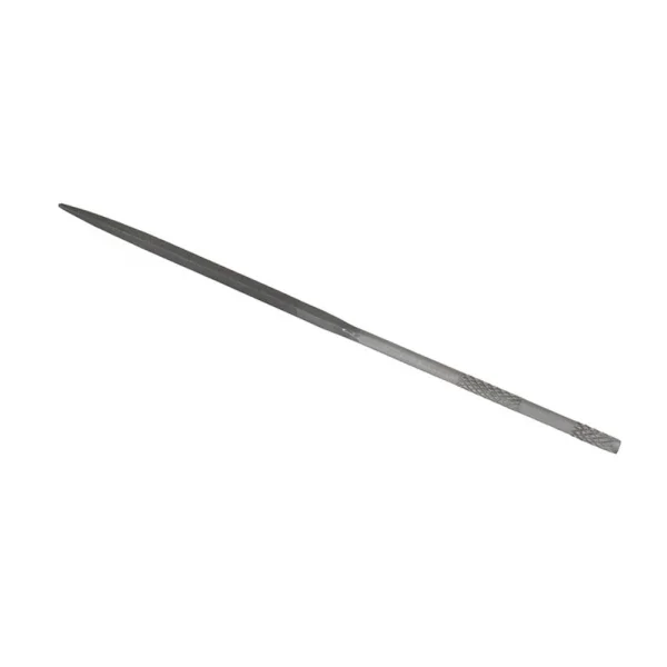 Excel 5.5in (13.97cm) Square Needle File, Cut #2 (Carded)