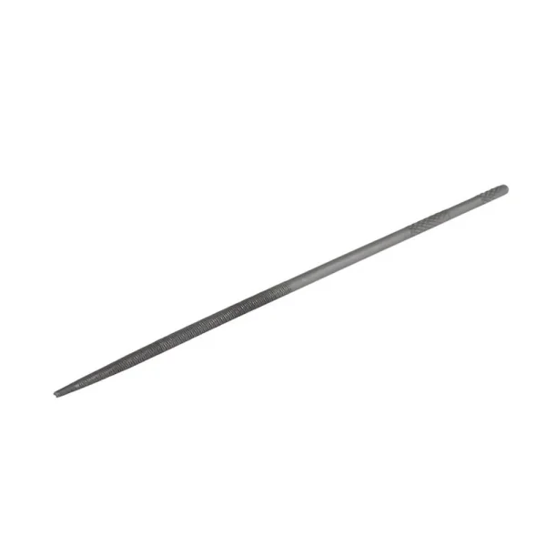 Excel 5.5in (13.97cm) Round Needle File, Cut #2 (Carded)