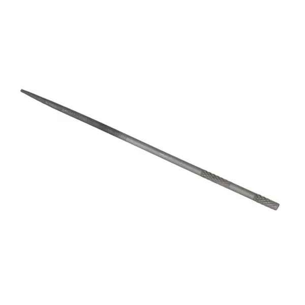 Excel 5.5in (13.97cm) Round Needle File, Cut #2 (Carded)