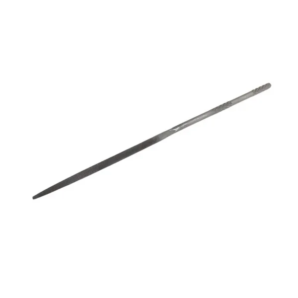 Excel 5.5in (13.97cm) Three Square Needle File, Cut #2 (Carded)
