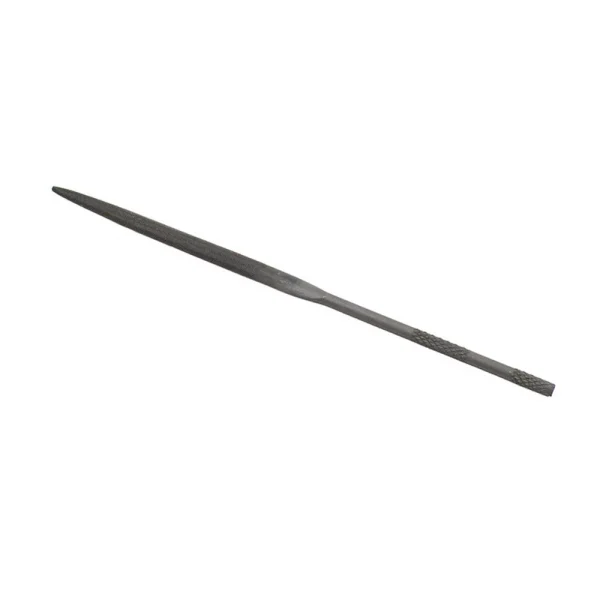 Excel 5.5in (13.97cm) Half-Round Needle File, Cut #2 (Carded)