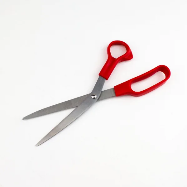 Excel 8in Super Sharp Stainless Steel Scissors (Carded)