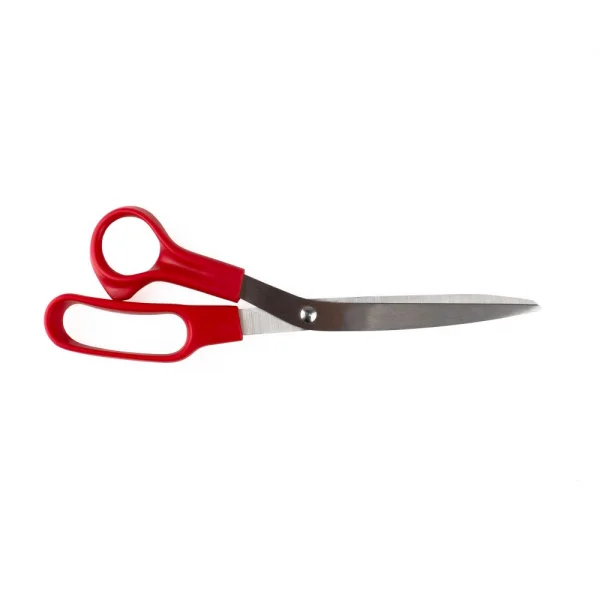 Excel 8in Super Sharp Stainless Steel Scissors (Carded)