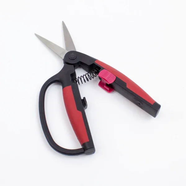 Excel 6.5in Stainless Steel Scissors, Comfort Grip (Carded)