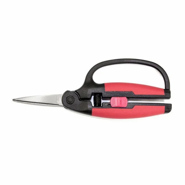 Excel 6.5in Stainless Steel Scissors, Comfort Grip (Carded)