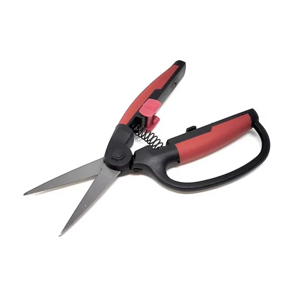 Excel 6.5in Stainless Steel Scissors, Comfort Grip (Carded)