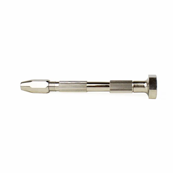 Excel Swivel Head Pin Vise with 4 Chucks (Carded)