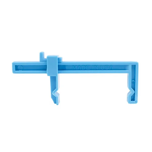 Excel 3in Adjustable Plastic Clamp (Carded)