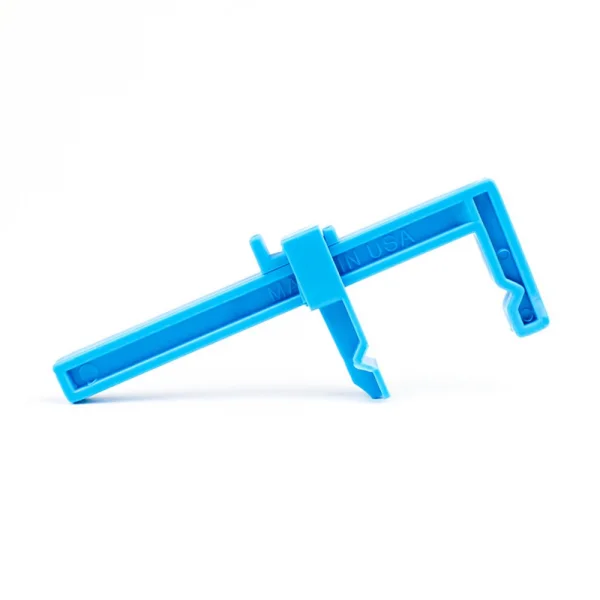 Excel 3in Adjustable Plastic Clamp (Carded)