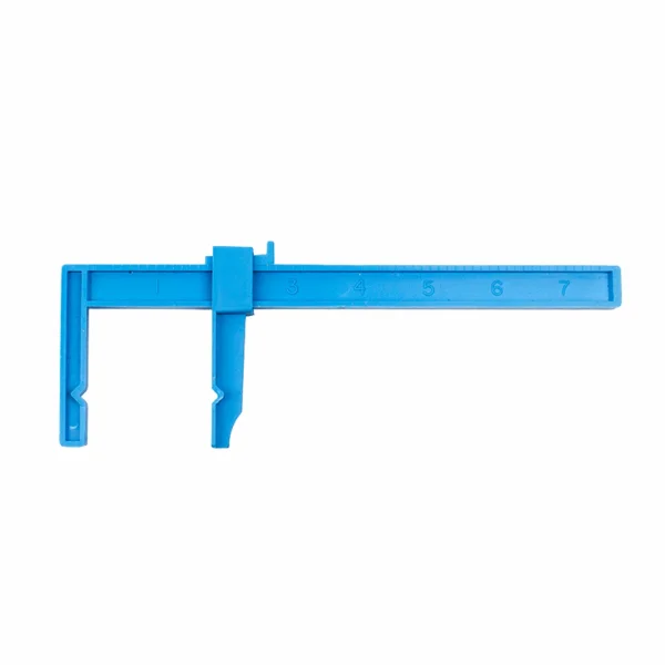 Excel 7in Adjustable Plastic Clamp (Carded)