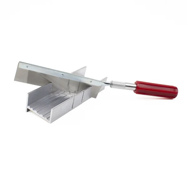 Excel Mitre Box Set (K5 Handle, #30490 Saw Blade) (Carded)