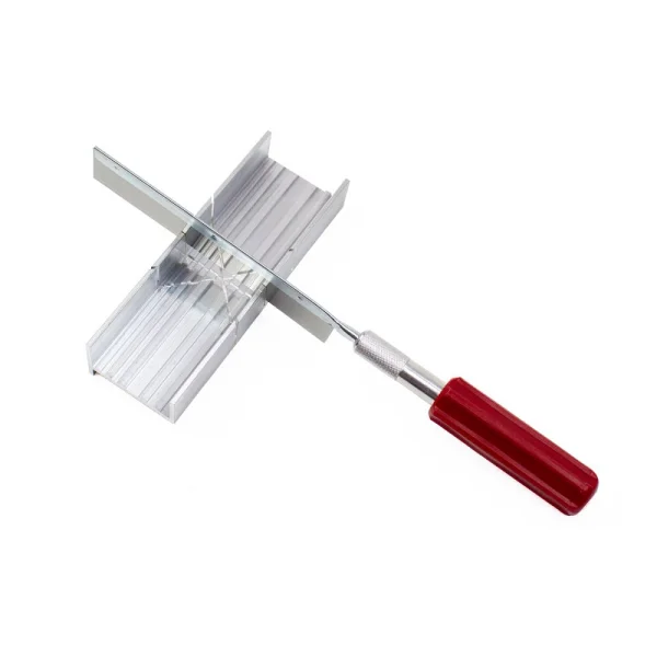 Excel Mitre Box Set (K5 Handle, #30490 Saw Blade) (Carded)