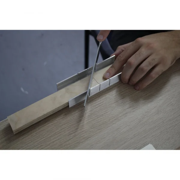 Excel Mitre Box Set (K5 Handle, #30490 Saw Blade) (Carded)