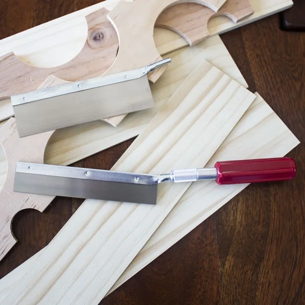 Excel Razor Saw Set (K5 Handle,#30450 and #30490 Blades) (Carded)