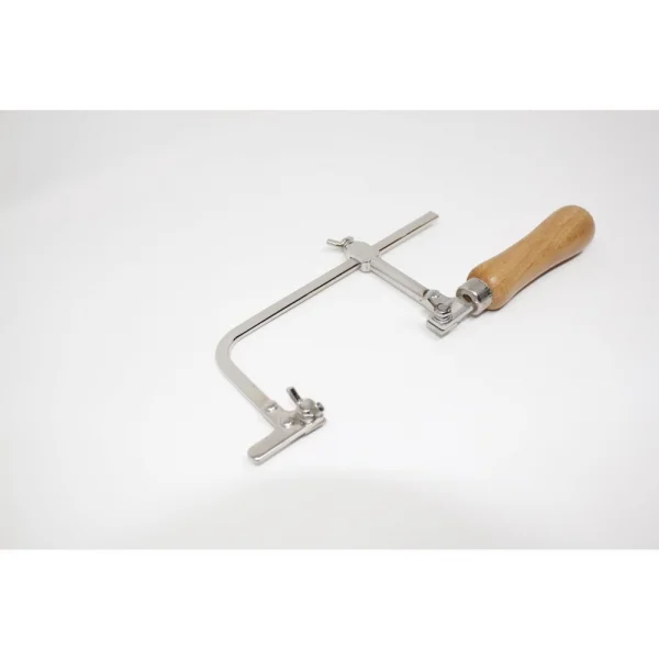 Excel Jewelers Saw, 7.5x2.5in (Carded)