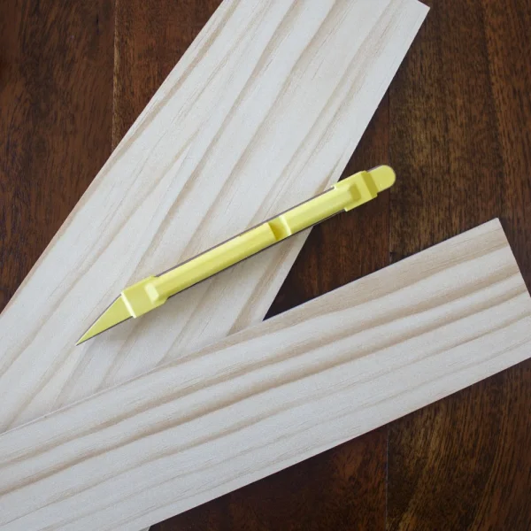 Excel Sanding Stick with #400 Belt (Carded) &mdash; image 8 of 9