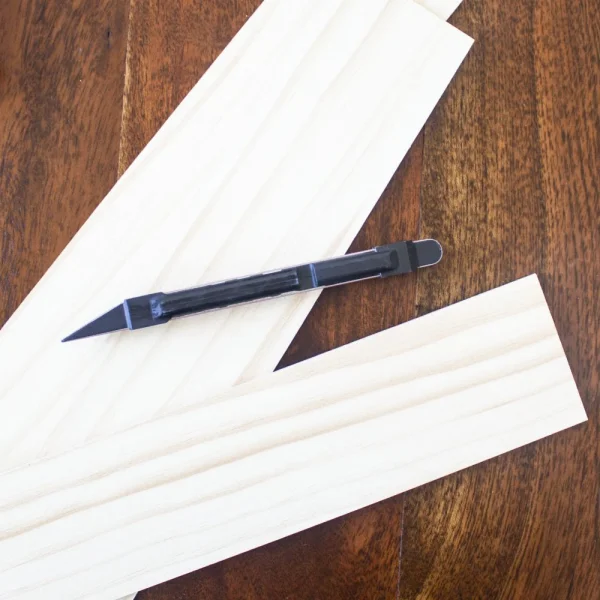 Excel Sanding Stick with #600 Belt (Carded) &mdash; image 9 of 9