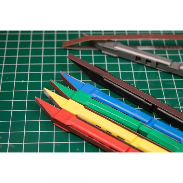 Excel Sanding Stick with #240 Belt (Carded) &mdash; image 12 of 12