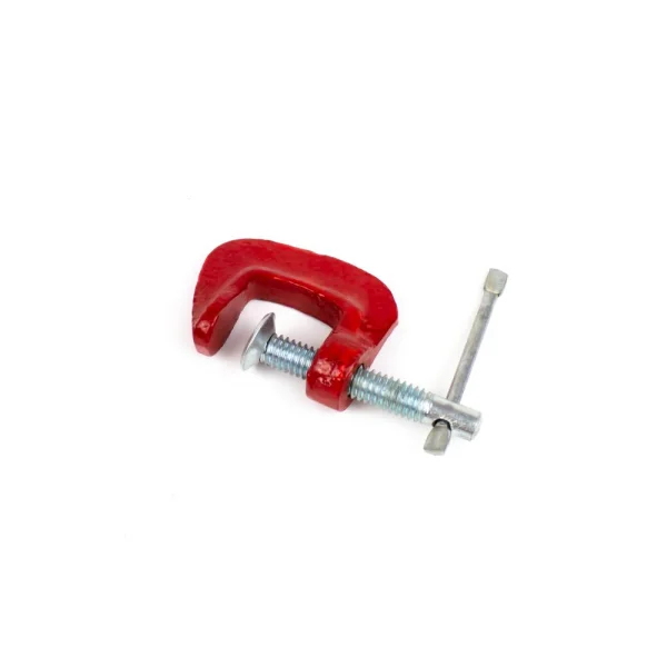Excel Iron Frame 1in C Clamp (Header) &mdash; image 7 of 7