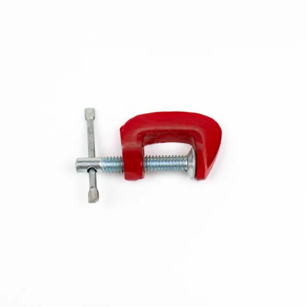 Excel Iron Frame 1in C Clamp (Header) &mdash; image 4 of 7