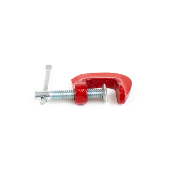 Excel Iron Frame 1in C Clamp (Header) &mdash; image 5 of 7