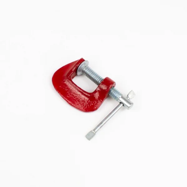 Excel Iron Frame 1in C Clamp (Header) &mdash; image 6 of 7