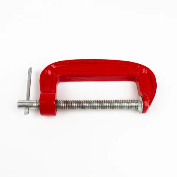 Excel Iron Frame 3in C Clamp (Header) — image 4 of 8