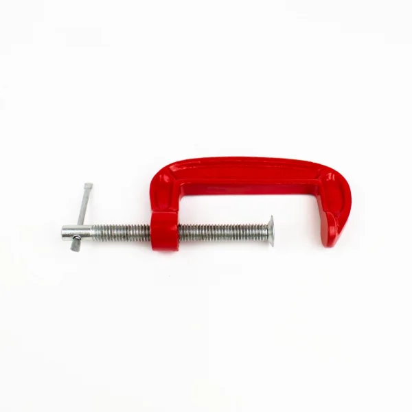 Excel Iron Frame 3in C Clamp (Header) — image 5 of 8