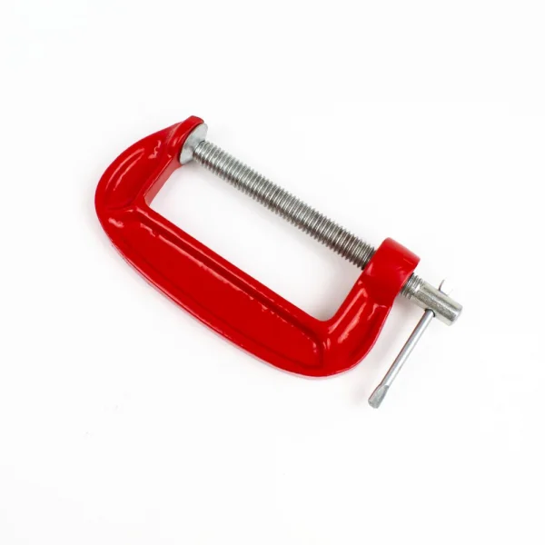 Excel Iron Frame 3in C Clamp (Header) — image 6 of 8
