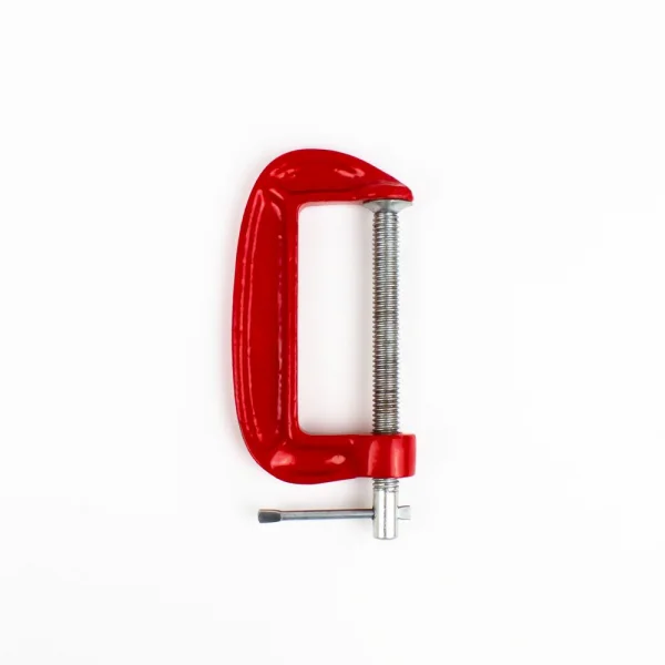 Excel Iron Frame 3in C Clamp (Header) — image 3 of 8