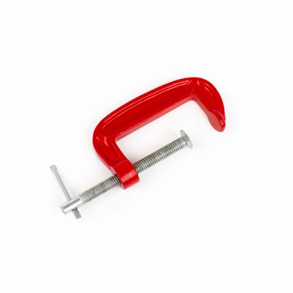 Excel Iron Frame 3in C Clamp (Header) — image 8 of 8