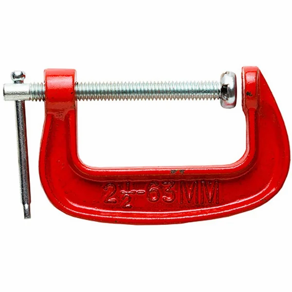 Excel Iron Frame 3in C Clamp (Header) — image 1 of 8