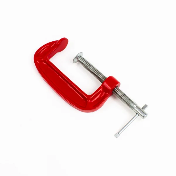 Excel Iron Frame 3in C Clamp (Header) — image 7 of 8