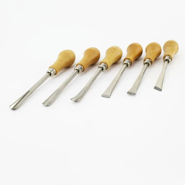 Excel Palm Style Deluxe Woodcarving (Pouch)