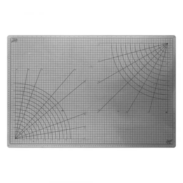 Excel 36x24in Self-Healing Cutting Mat, Green (Bulk)
