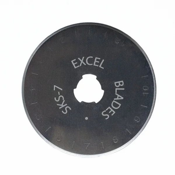 Excel 45mm Large Rotary Blade (Carded)