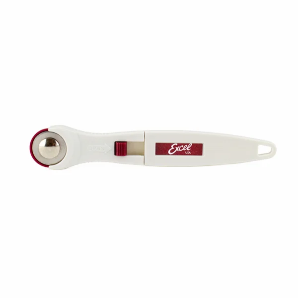 Excel 20mm Ergonomic Rotary Cutter (Carded) — image 1 of 4