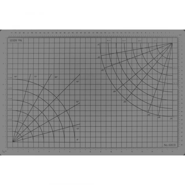 Excel 12x18in Self-Healing Cutting Mat, Clear (Bulk)
