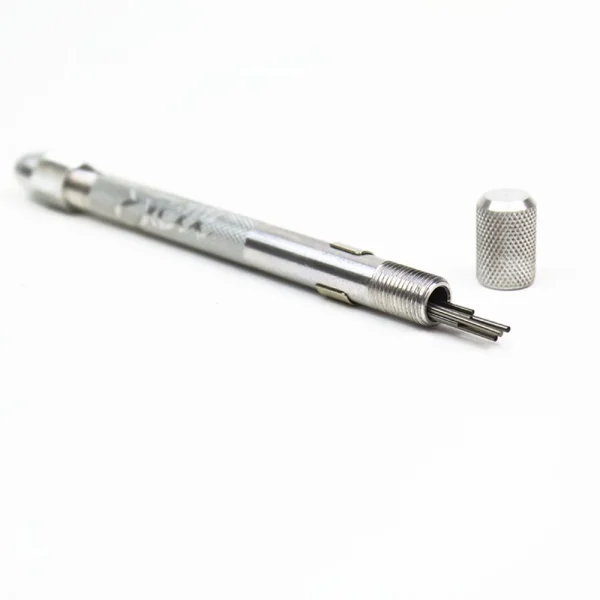 Excel Mini Pin Vise with 12 Assorted Drills (Carded)