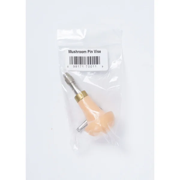 Excel Mushrooms Pin Vise (Boxed)
