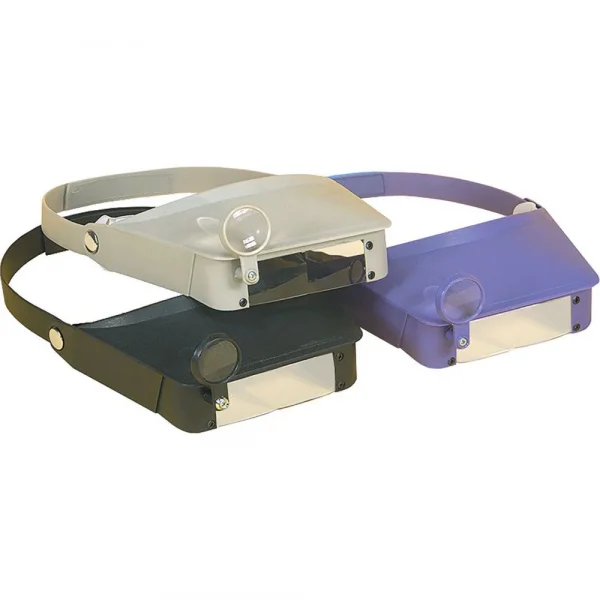 Excel High Quality Deluxe Magna Visors, Purple (Boxed)