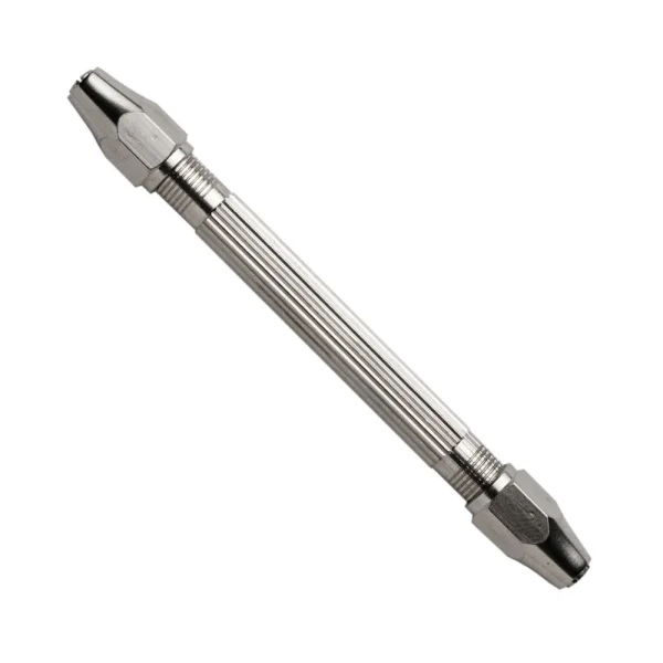 Excel 4in Double Ended Pin Vise (Carded) — image 2 of 7