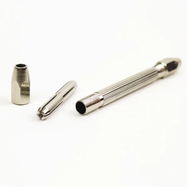 Excel 4in Double Ended Pin Vise (Carded) — image 6 of 7