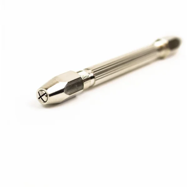Excel 4in Double Ended Pin Vise (Carded) — image 5 of 7