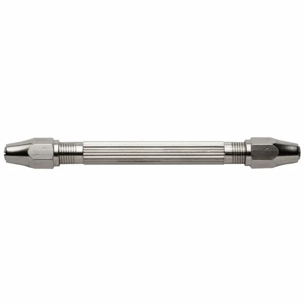 Excel 4in Double Ended Pin Vise (Carded) — image 1 of 7
