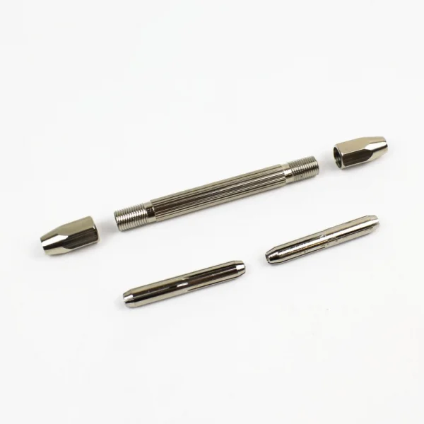Excel 4in Double Ended Pin Vise (Carded) — image 7 of 7