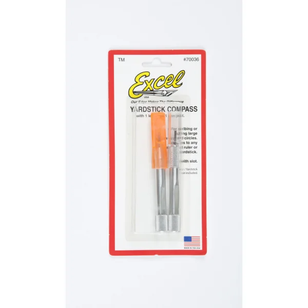 Excel Lead/Pin Post (Carded) — image 2 of 7