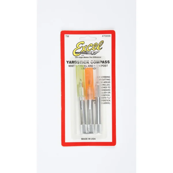 Excel Swivel Blade/Pin Post/Lead (Carded)